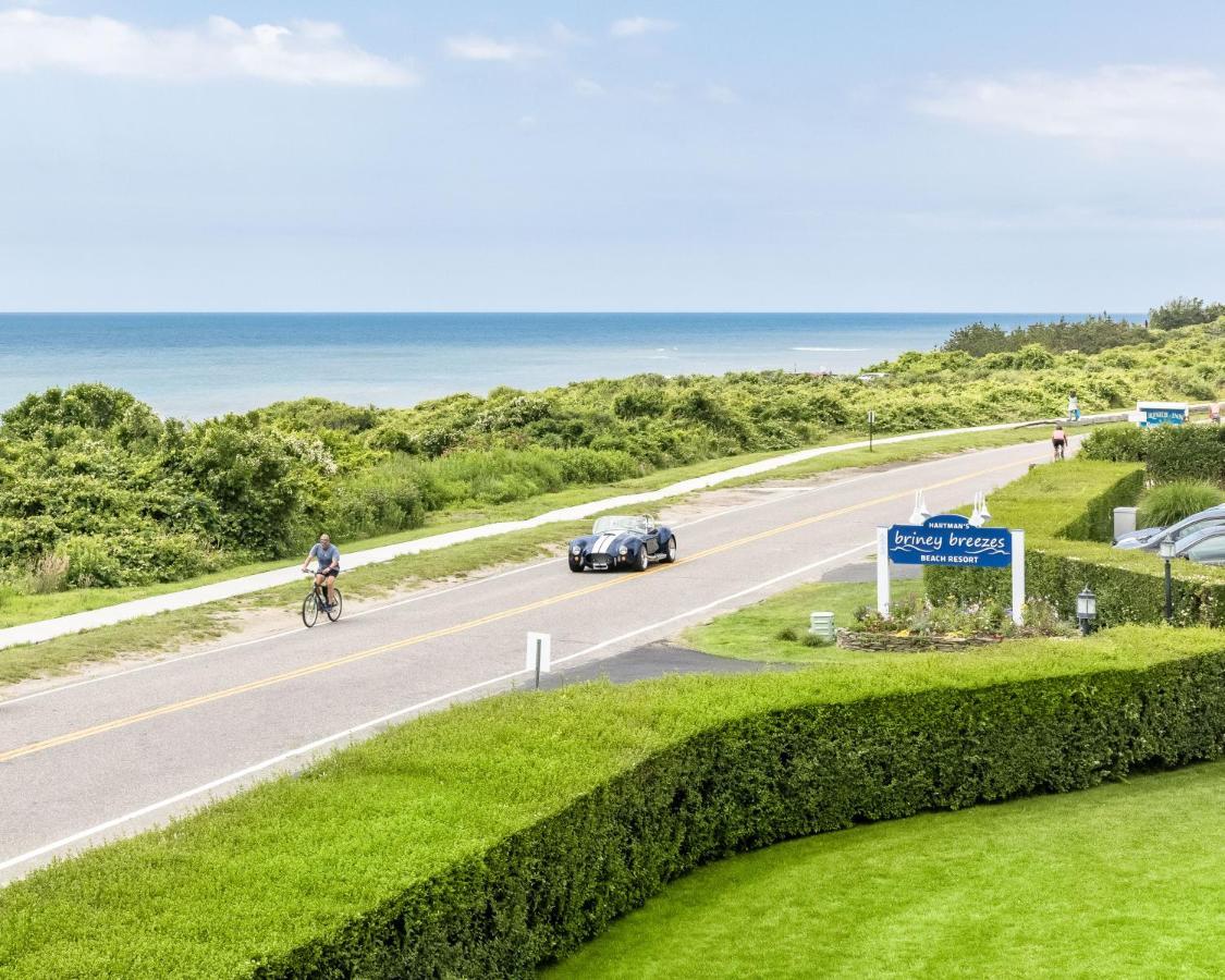Hartman'S Briney Breezes Beach Resort Montauk Luaran gambar