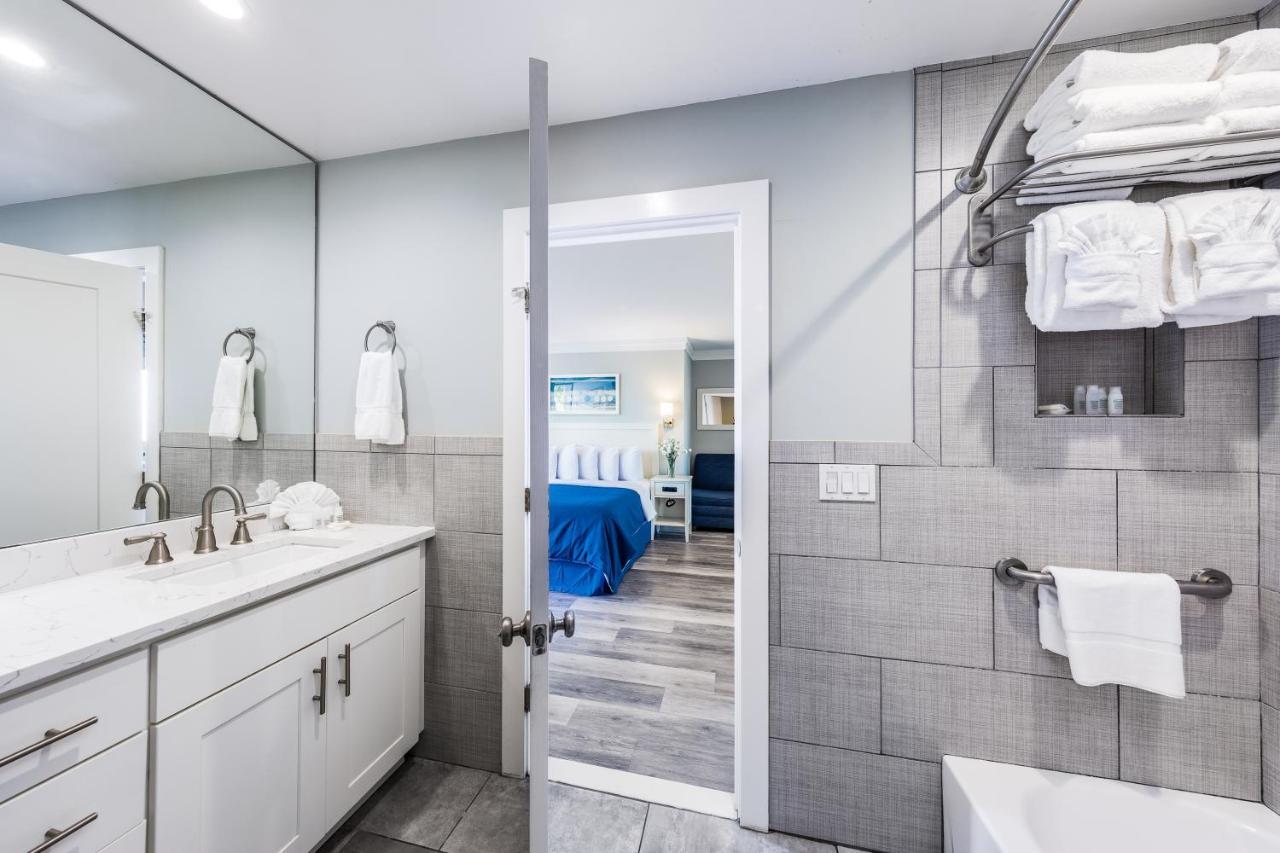 Hartman'S Briney Breezes Beach Resort Montauk Luaran gambar