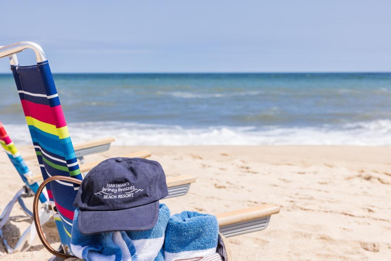 Hartman'S Briney Breezes Beach Resort Montauk Luaran gambar