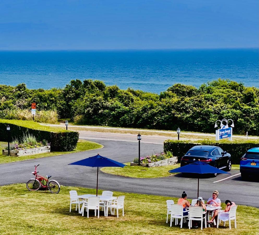 Hartman'S Briney Breezes Beach Resort Montauk Luaran gambar