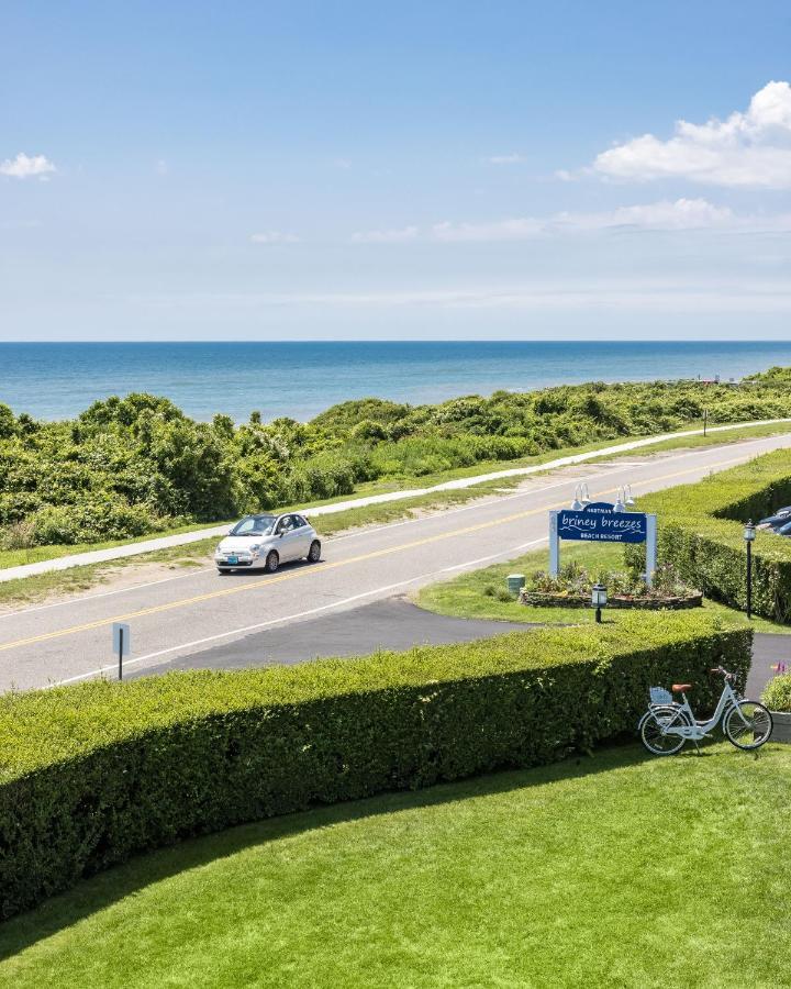 Hartman'S Briney Breezes Beach Resort Montauk Luaran gambar