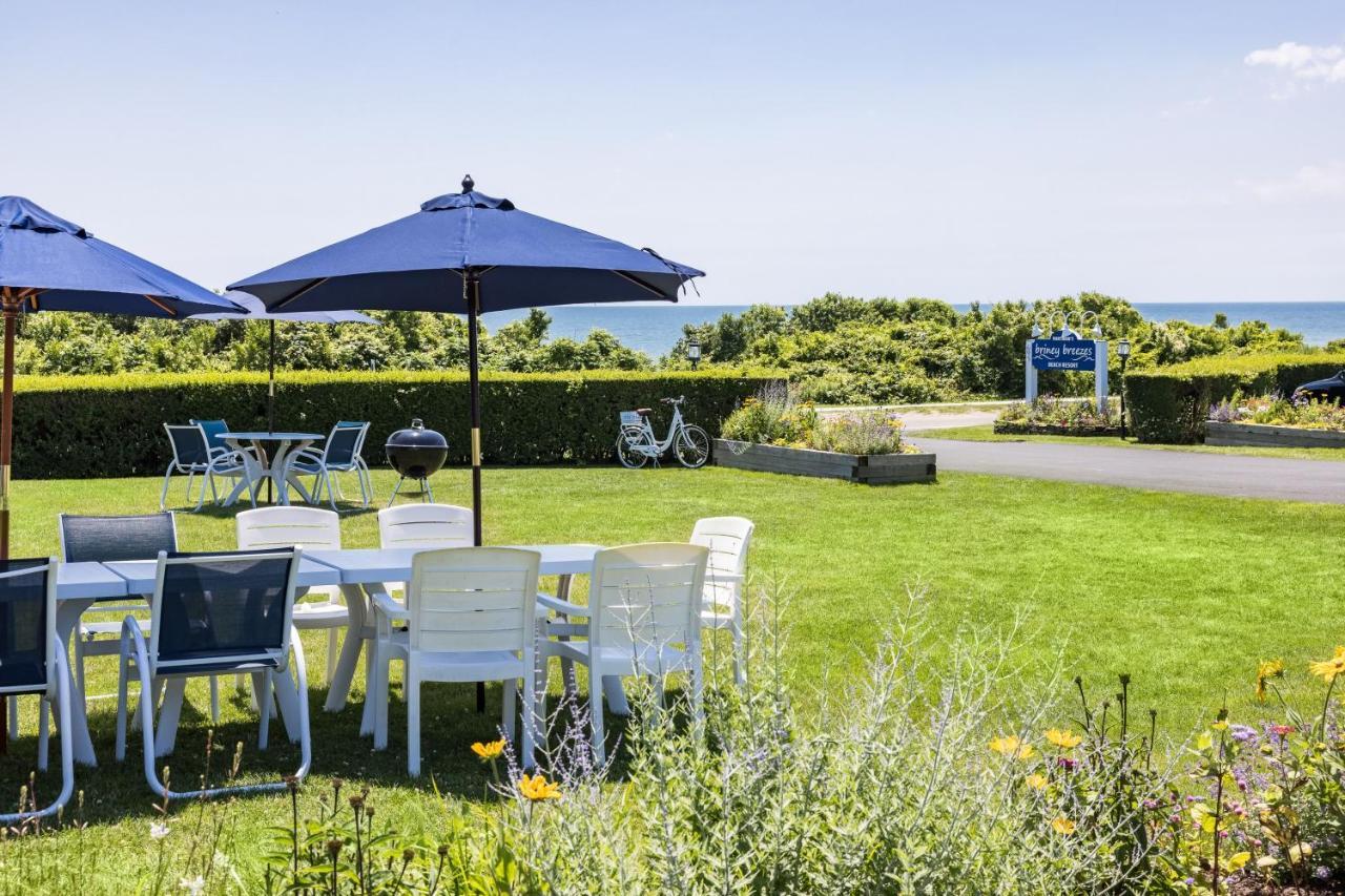 Hartman'S Briney Breezes Beach Resort Montauk Luaran gambar