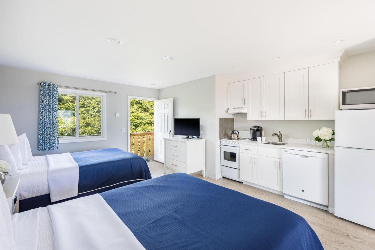 Hartman'S Briney Breezes Beach Resort Montauk Luaran gambar