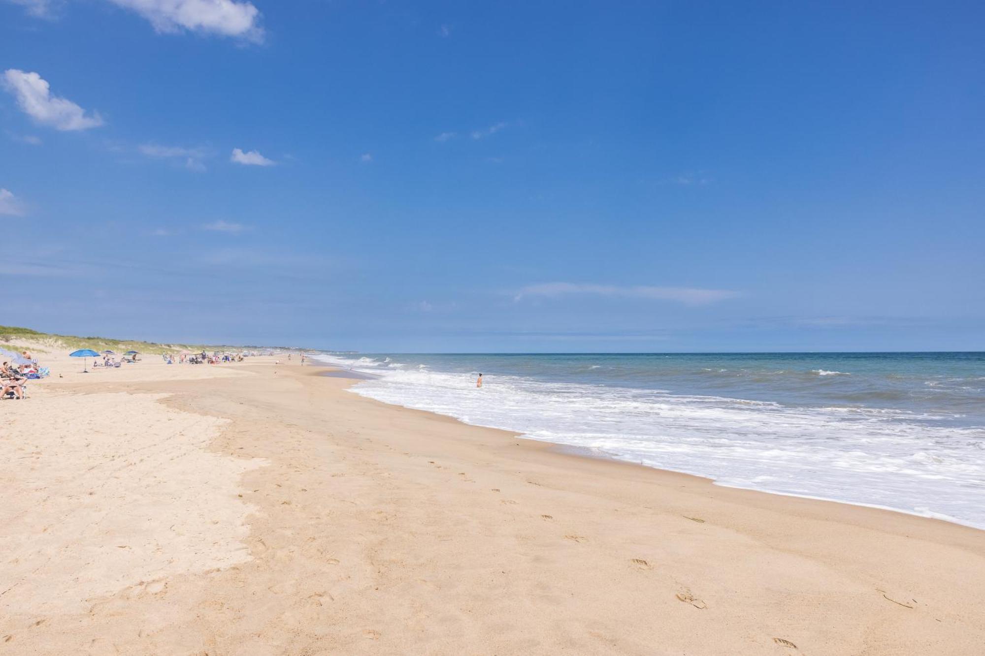 Hartman'S Briney Breezes Beach Resort Montauk Luaran gambar