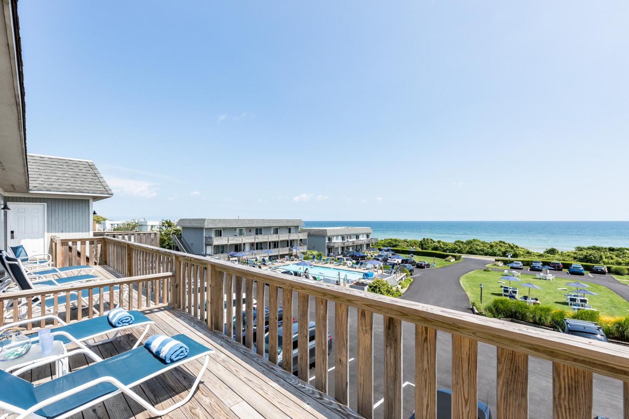 Hartman'S Briney Breezes Beach Resort Montauk Luaran gambar