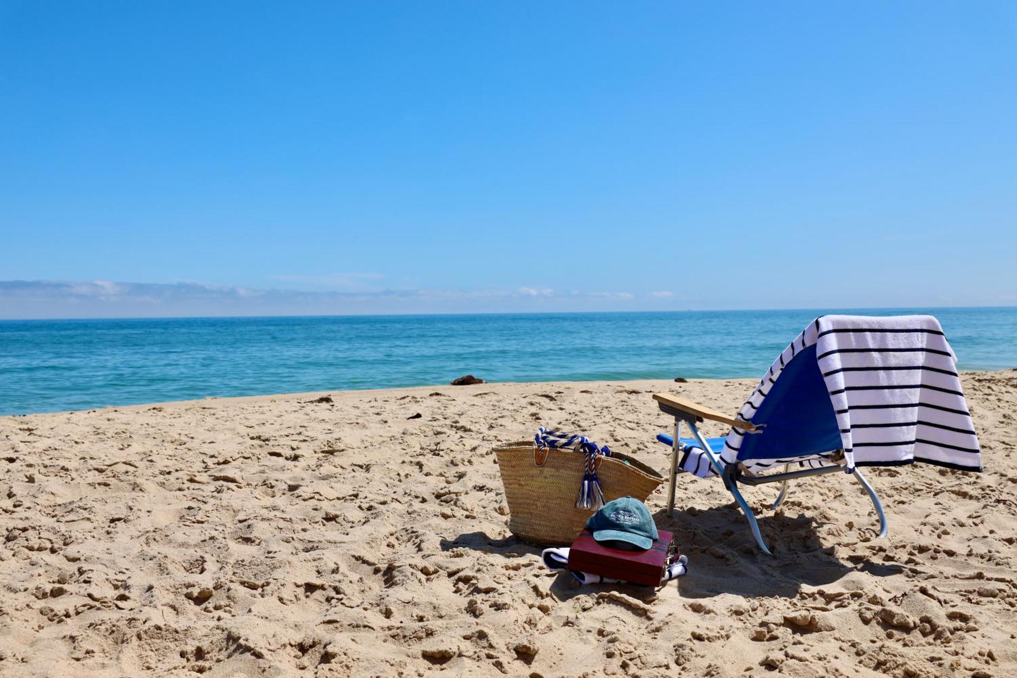 Hartman'S Briney Breezes Beach Resort Montauk Luaran gambar