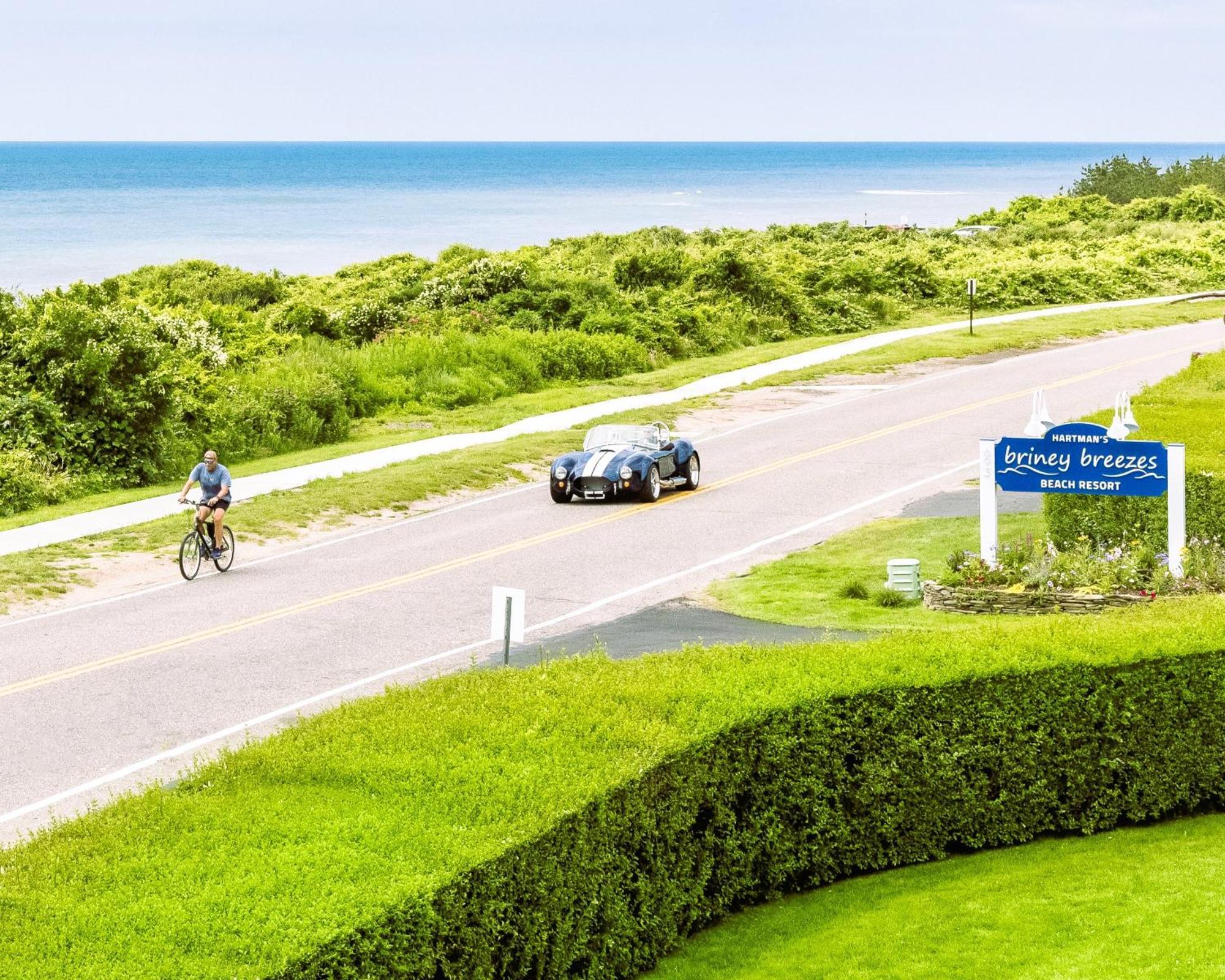 Hartman'S Briney Breezes Beach Resort Montauk Luaran gambar