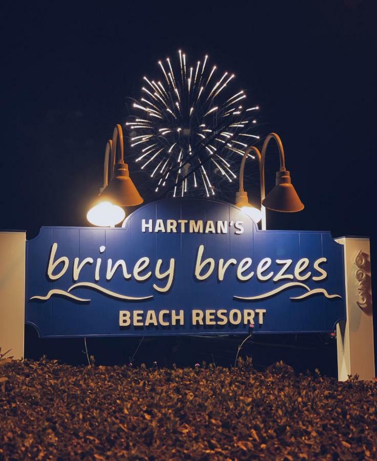 Hartman'S Briney Breezes Beach Resort Montauk Luaran gambar